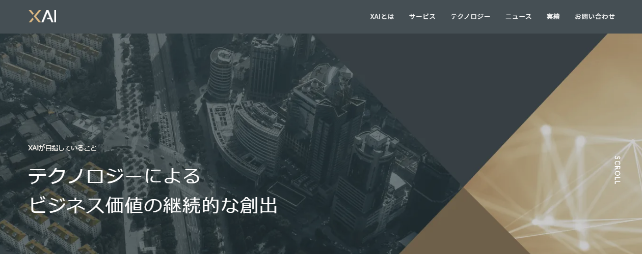 株式会社XAI