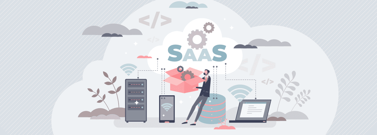 SaaSをわかりやすく解説。導入のメリットやIaasとPaaSの違いとは?